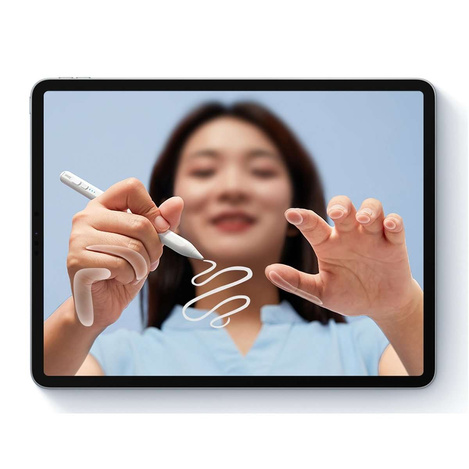 Aktiver Stift für iPad Baseus Smooth Writing 2 SXBC060202 – weiß