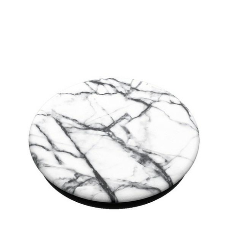 Popsockets uchwyt Dove White Marble