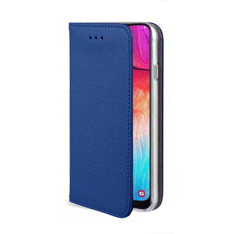 Etui Smart Magnetic do Samsung A15 4G / A15 5G granatowe