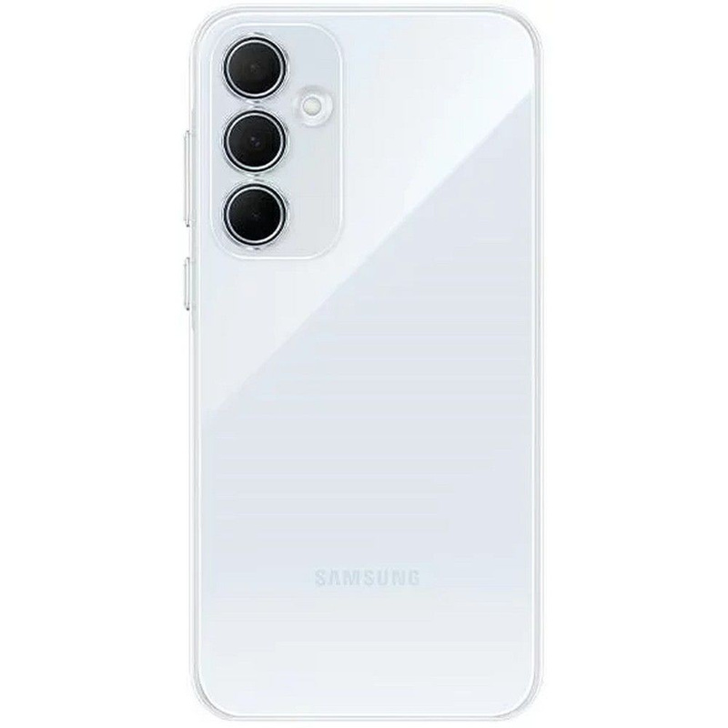 Etui Samsung EF-QA356CTEGWW A35 5G A356 przezroczysty/transparent Clear Cover