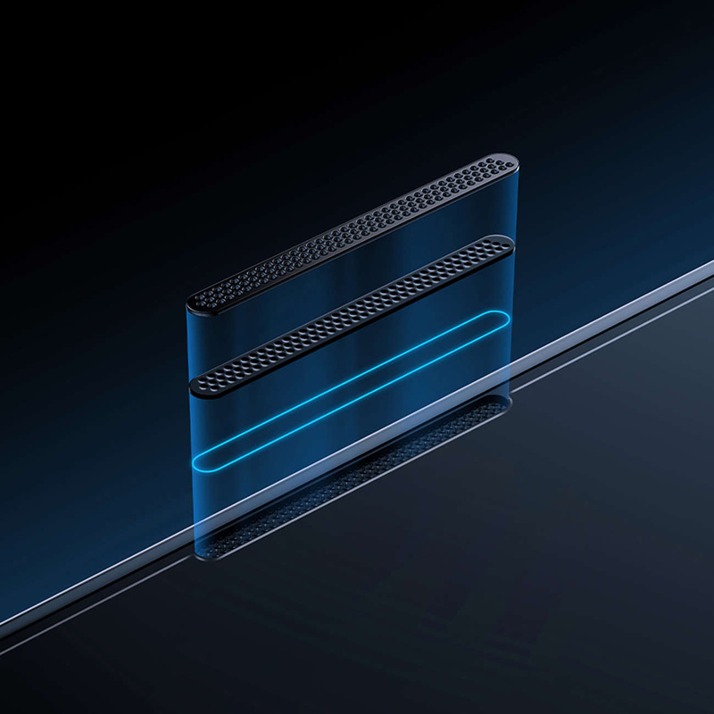 Baseus Privacy Tempered Glass for iPhone 14 Pro Full Screen 0.4mm Privacy Filter Anti Spy + Mounting Kit