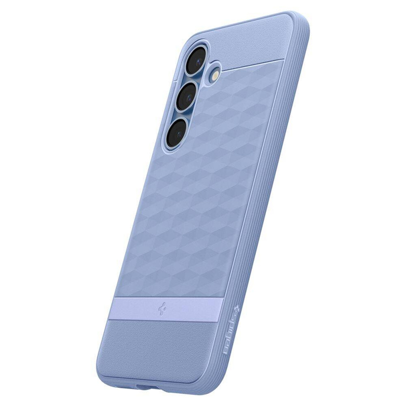 Etui Caseology Parallax Mag MagSafe na Samsung Galaxy S25+ - fioletowe