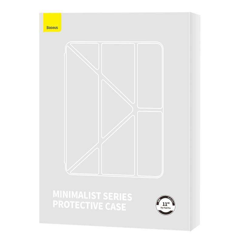 Case APPLE IPAD PRO 2018 / 2020 / 2021 / 2022 Baseus Minimalist black