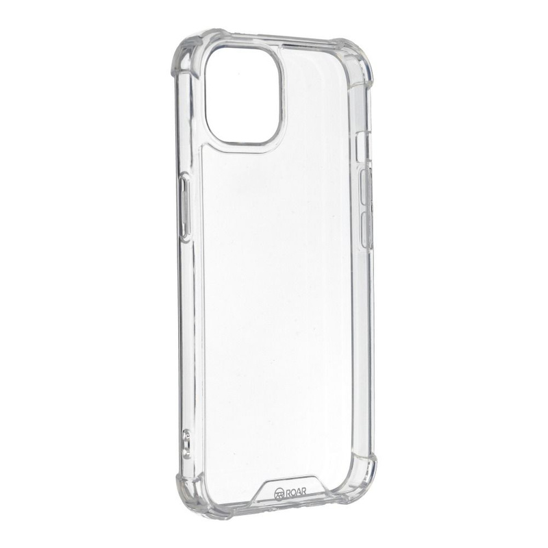 Futerał Armor Jelly Roar - do iPhone 13 transparentny