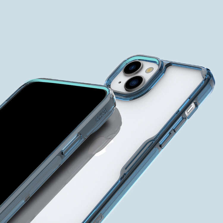Nillkin Nature Pro iPhone 15 Pro Armor Case - White