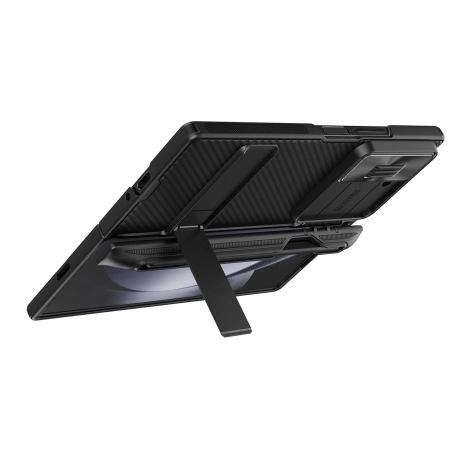 Nillkin CamShield Fold Case for Samsung Galaxy Z Fold 6 5G with Stylus Holder - Black