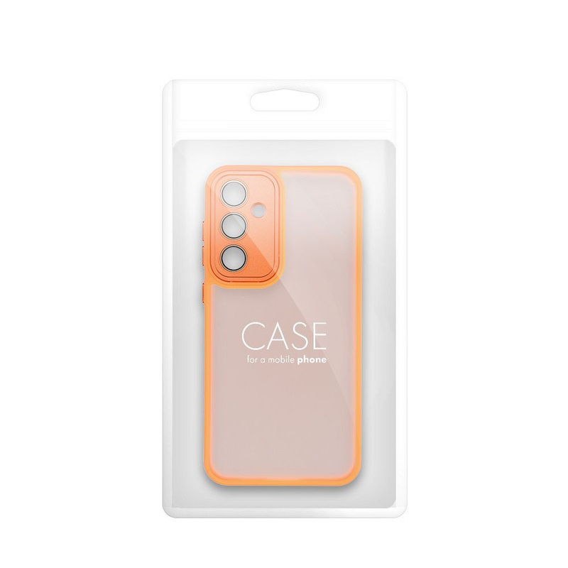 Futerał VARIETE do SAMSUNG A05 apricot crush
