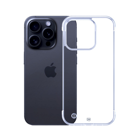 Apple iPhone 13 Pro Max - 3mk Just20g Clear Case