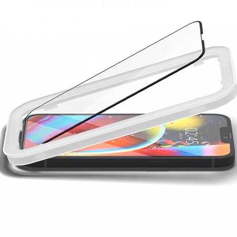 SZKŁO HARTOWANE SPIGEN ALM GLASS FC IPHONE 13 / 13 PRO