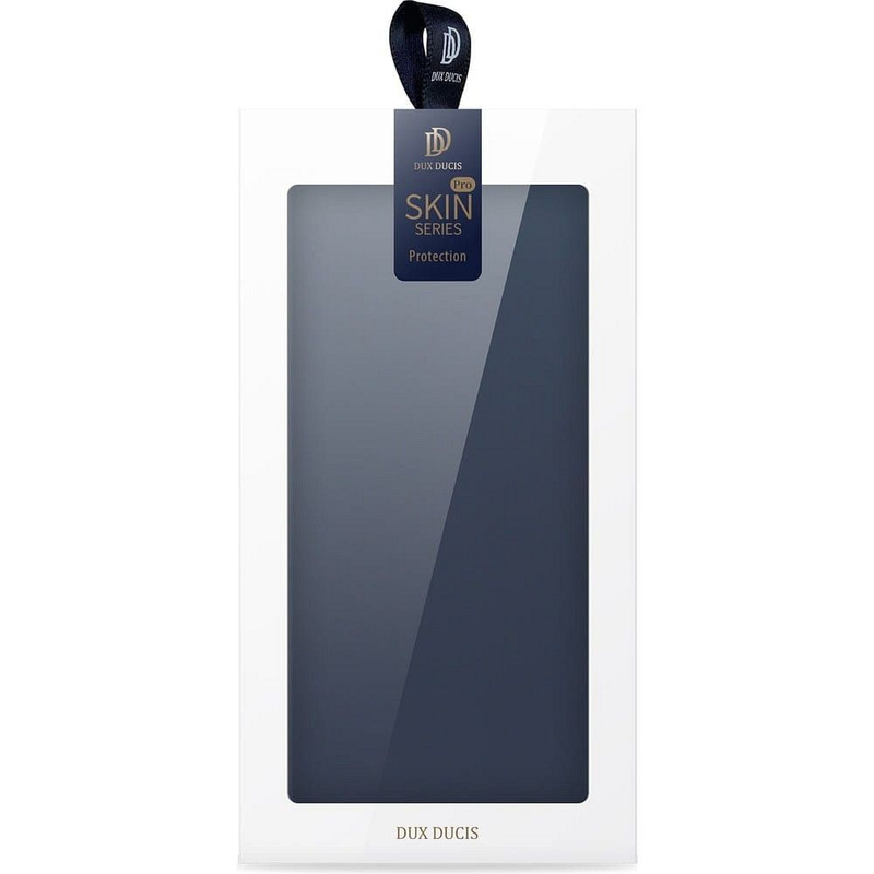 Dux Ducis Skin Pro Hülle für Samsung A35 5G mit Klappe - Blau