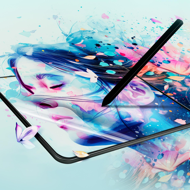 Samsung Galaxy Tab A SM-T295 - 3mk Paper Feeling™ 8.3''