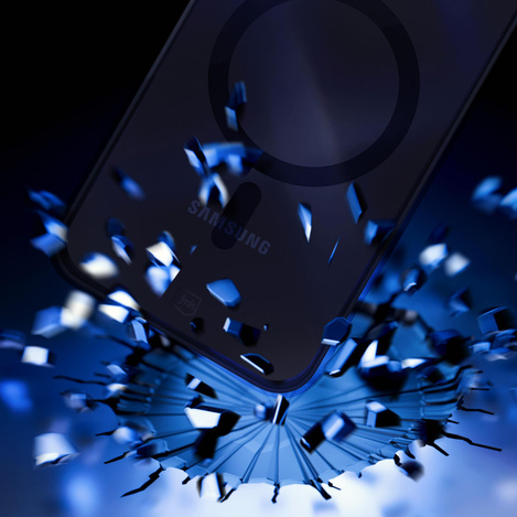 Samsung Galaxy A15 5G - 3mk Satin Armor MagCase