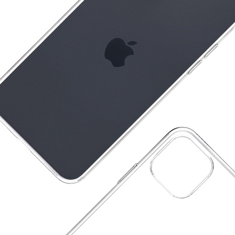 3MK ClearCase Eco iPhone 14 Plus GRS CU 1304127