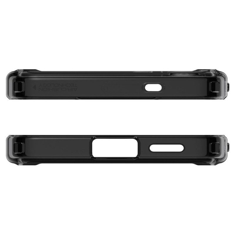 Spigen nakładka Ultra Hybrid Mag MagSafe do Samsung Galaxy S25 Zero One Czarna