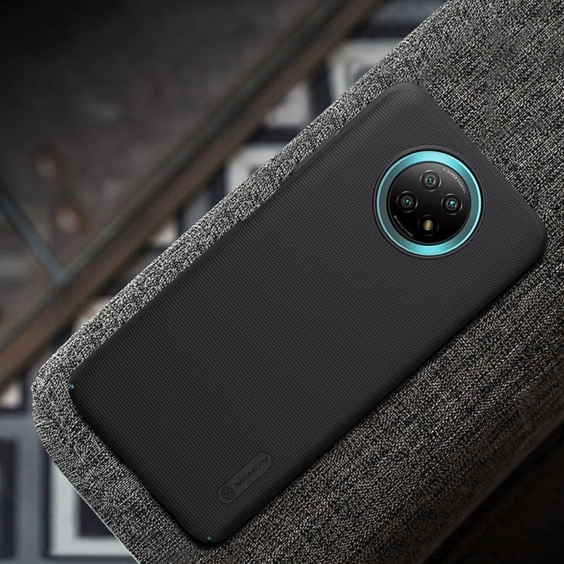 NILLKIN FROSTED SHIELD XIAOMI REDMI NOTE 9T 5G BLACK