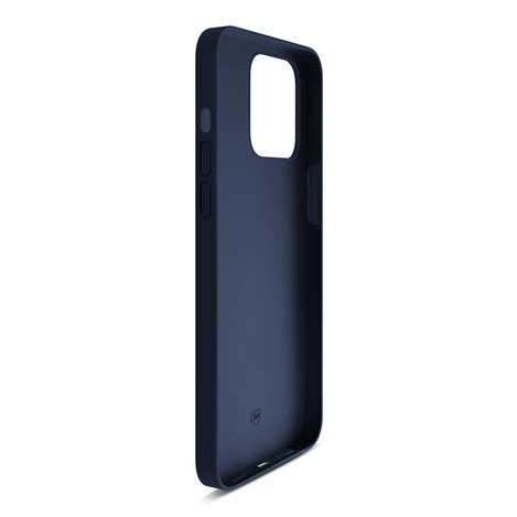 Apple iPhone 16 Pro - 3mk Silicone Case Dark Navy