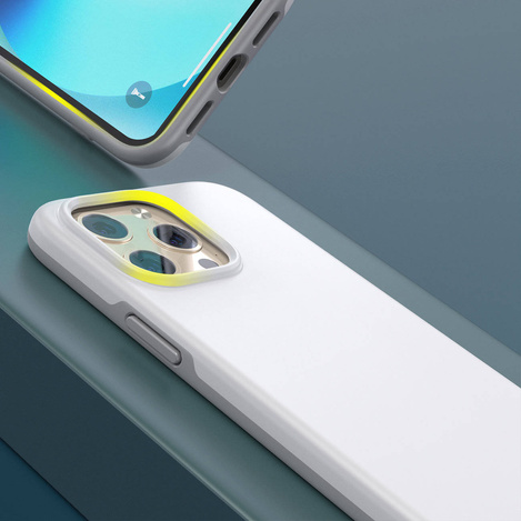 Choetech MFM Anti-drop case case for iPhone 13 Pro white (PC0113-MFM-WH)