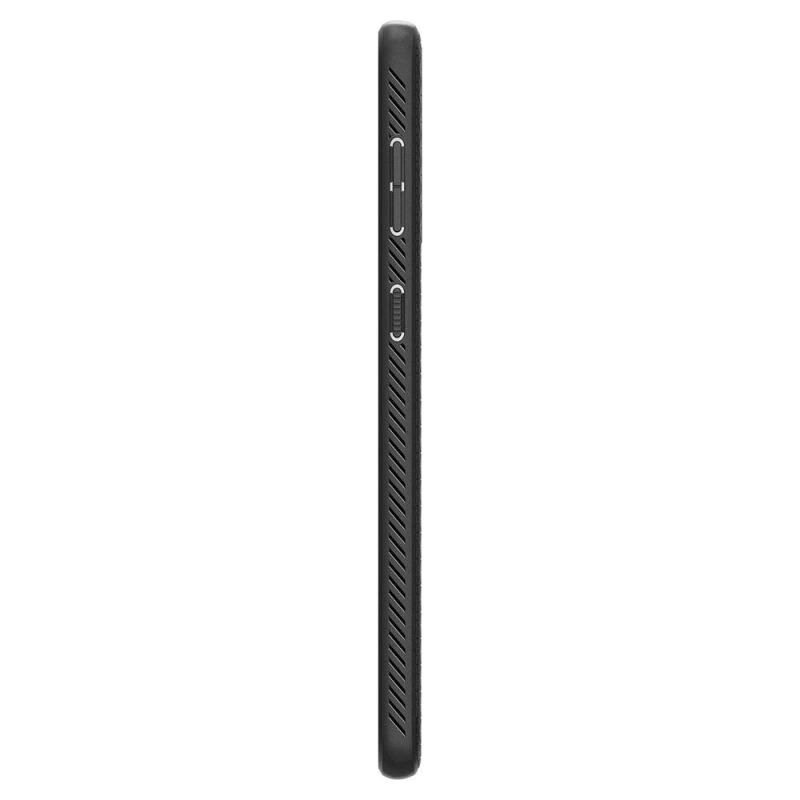 Etui SAMSUNG GALAXY S21 Spigen Liquid Air Matte czarne