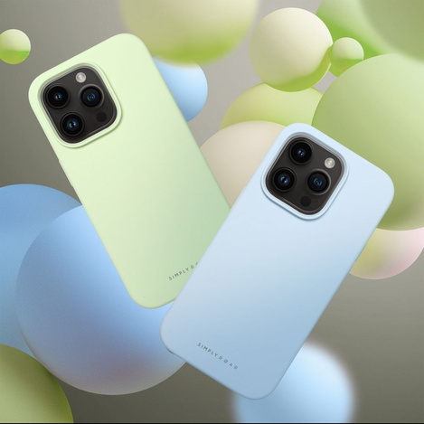 Futerał Roar Cloud-Skin - do iPhone 11 Jasnozielony