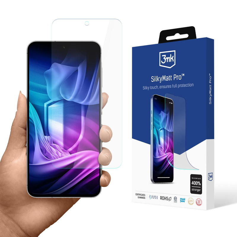 Samsung Galaxy A36 5G - 3mk Silky Matt Pro