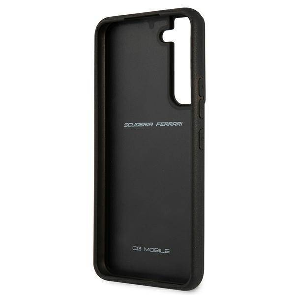 Ferrari FEHCS22MFCAK S22 + S906 black / black hardcase On Track Real Carbon