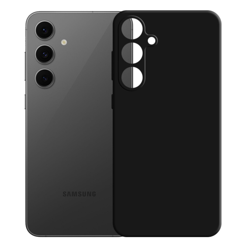 Samsung Galaxy S24 FE - 3mk Silicone Case