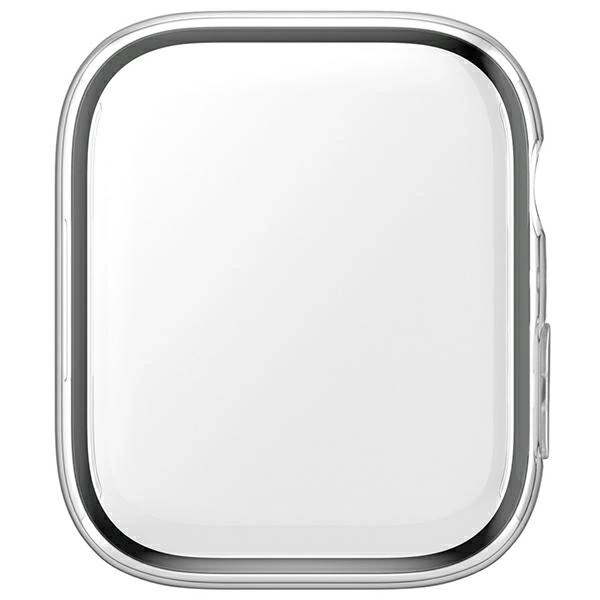 Etui PanzerGlass Full Body na Apple Watch 7/8/9 41mm - przezroczyste