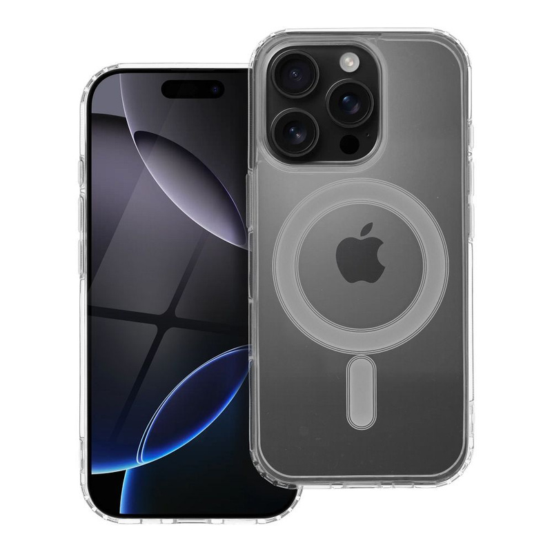 Etui do iPhone 16 Pro MagSafe + Szkło