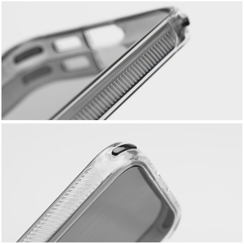 Futerał MATRIX CLEAR do IPHONE 17 Pro czarny