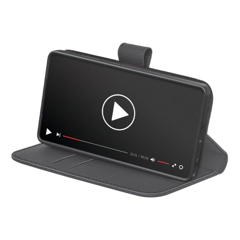 Puro Booklet Case Samsung Galaxy S25 Ultra