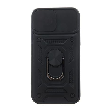 Nakładka Defender Slide do Samsung A25 5G (global) czarna