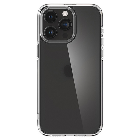 SPIGEN ULTRA HYBRID IPHONE 15 PRO MAX FROST CLEAR