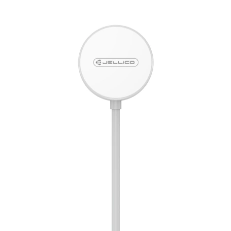 JELLICO kabel W9 USB-C - Apple Watch 3W 1M Biały