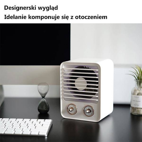 USAMS Mosquito Killer Lamp biały/white ZB62MWD02 (US-ZB062)