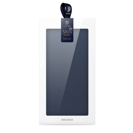 Dux Ducis Skin Pro kabura etui pokrowiec z klapką Samsung Galaxy A73 niebieski