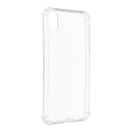 Futerał Armor Jelly Roar - do iPhone XR transparentny