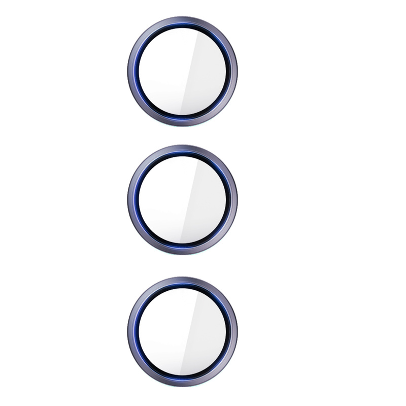 Samsung Galaxy S24 - HARDY Lens Protection Pro Violet