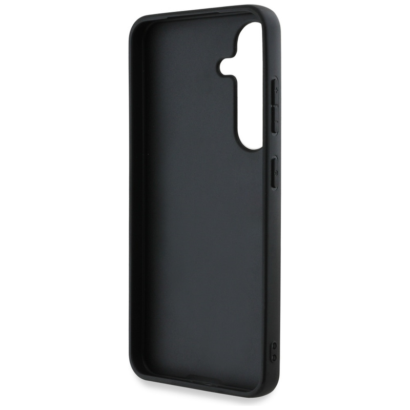 Etui Guess Big 4G Logo Classic Logo do Samsung Galaxy S25 czarny