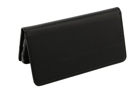 Etui Portfel Flip Magnet SAMSUNG GALAXY A40 czarne