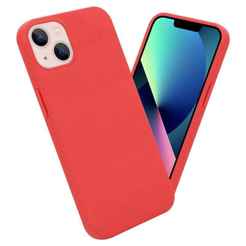 Case IPHONE 13 MX Eco red
