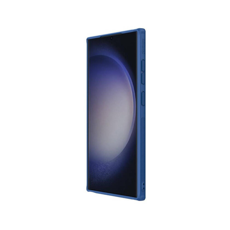 NILLKIN SUPER SHIELD PRO SAMSUNG S24 ULTRA, BLUE / NIEBIESKI