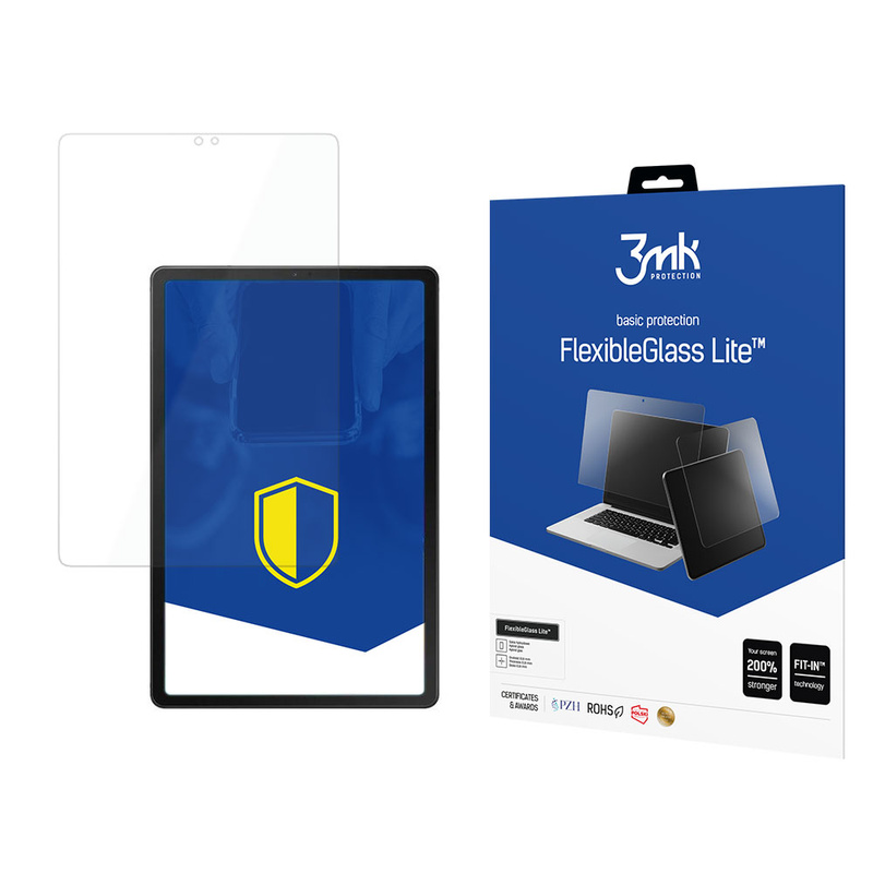 3mk szkło hybrydowe Flexible 2,5D Lite Tablet do Samsung Galaxy Tab S5e 11"
