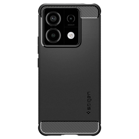 Etui XIAOMI REDMI NOTE 13 PRO 5G / POCO X6 5G Spigen Rugged Armor Matte czarne