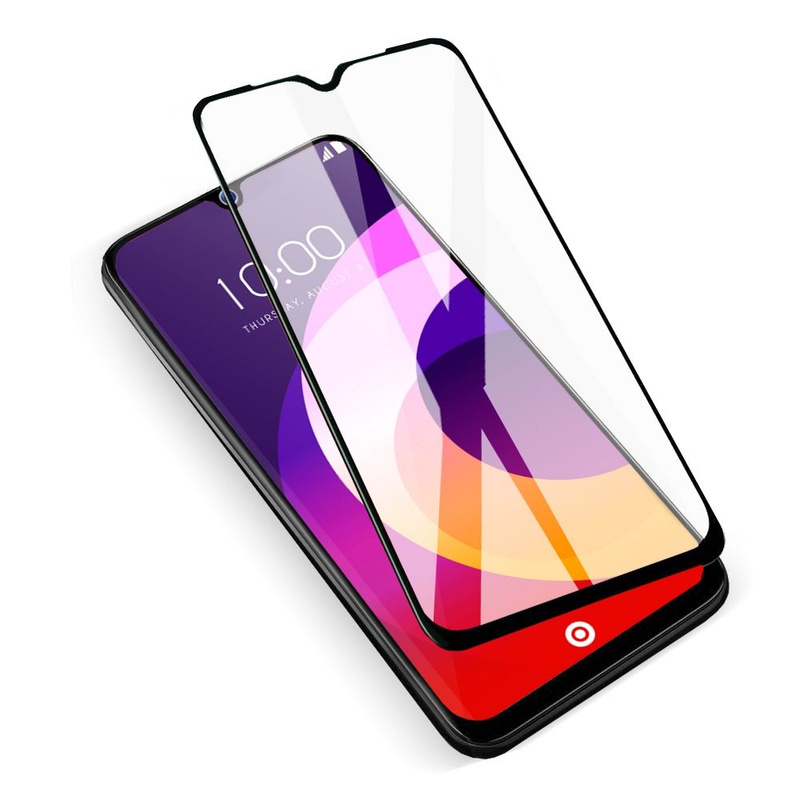 5D Full Glue Ceramic Glass - do Samsung Galaxy A16 4G / A16 5G czarny