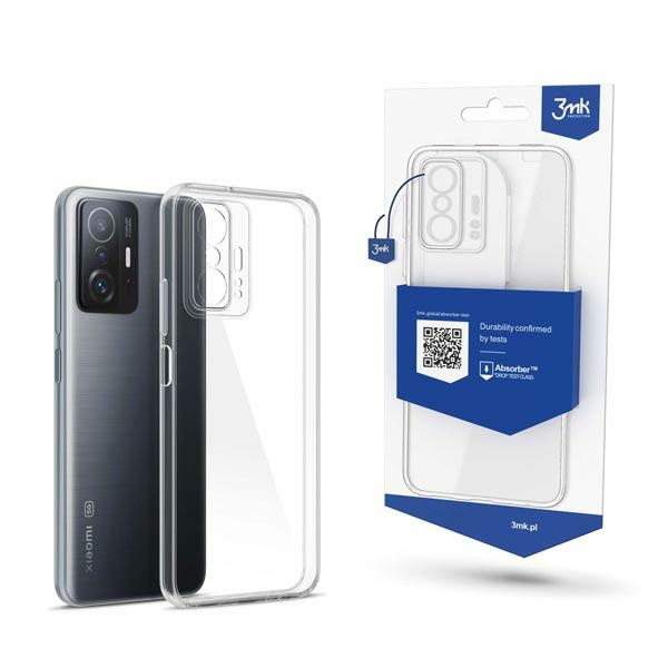 3MK CLEAR CASE XIAOMI MI 11T/11T PRO