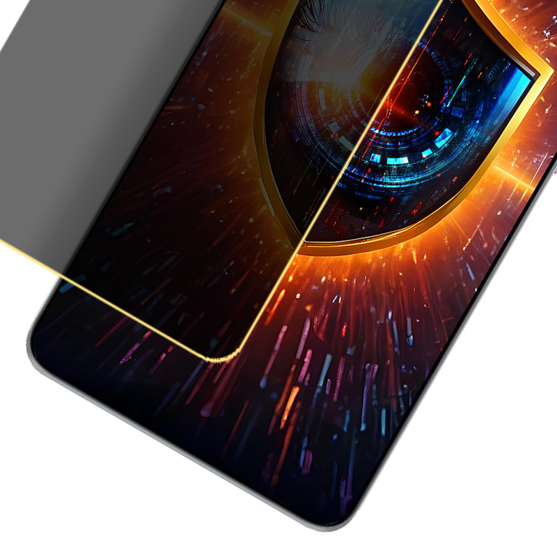 Redmi Note 13 Pro+ - 3mk Silky Matt Privacy
