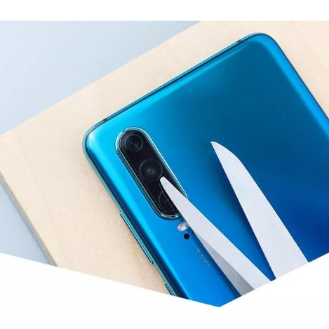 3MK Lens Protect Google Pixel 9 Pro Ochrona na obiektyw aparatu 4szt