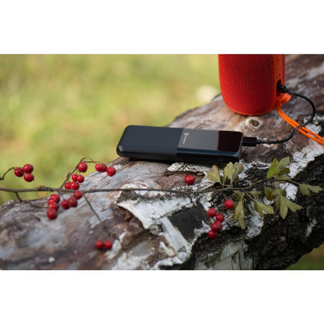 FORCELL Powerbank F-Energy P10k1 PD 20W QC 10 0000mah czarny