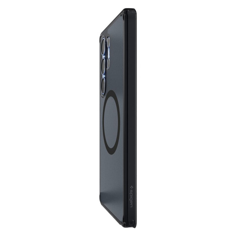Etui Spigen Ultra Hybrid Mag na Samsung Galaxy S25 Ultra - czarne
