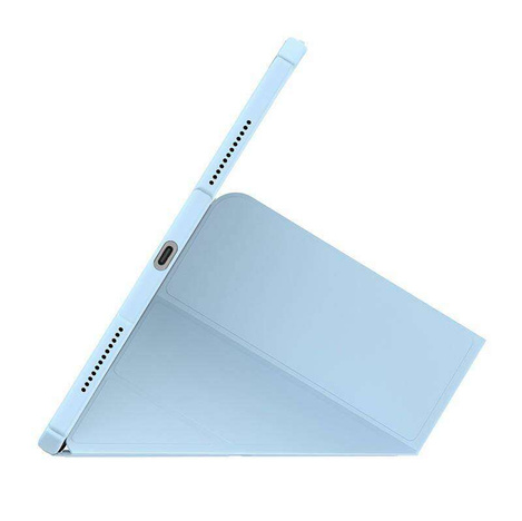 Case IPAD AIR 4 2020 / 5 2022 Baseus Minimalist blue